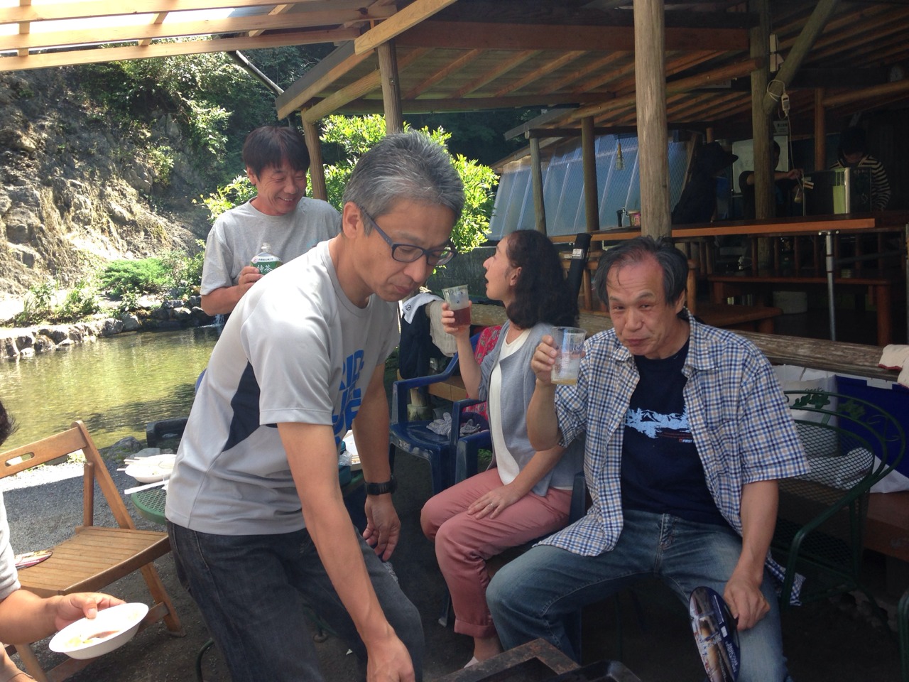 2014�N9��28�� BBQ